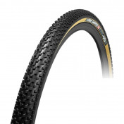 PNEU GRAVEL 700 X 40 TUFO SWAMPERO NOIR/BEIGE TUBELESS READY TS (40-622)