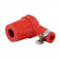 ANTIPARASITE P2R CAOUTCHOUC ETANCHE ROUGE 3701213434343