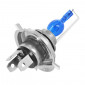 LIGHT BULB 12V 60/55W STANDART H4 FOOT P43T SUPER BLUE (HEADLIGHT) (SOLD PER UNIT) -SELECTION P2R- ** 3700948045763