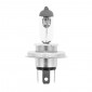 LIGHT BULB 12V 100/90W - H4 - P43T CLEAR (HEADLAMP) (SOLD PER UNIT) -FLOSSER-