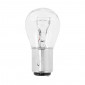 AMPOULE/LAMPE STANDARD 12V 18/5W CULOT BAY15d NORME P18/5W BLANC (BOITE DE 10) -FLOSSER- 4018354009170