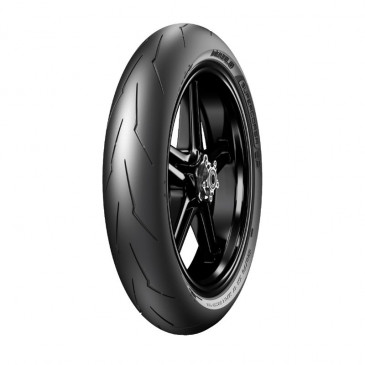 PNEU MOTO 17'' 120/70-17 PIRELLI DIABLO SUPERCORSA V3 SP RADIAL ZR FRONT TL 58W