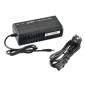 BATTERY CHARGER - POLINI 3Ah UE 220-240V (COMPATIBLE LEADER FOX) 8054705103575