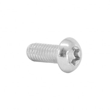 SCREW for ENGINE COVER M4 x 10 - FOR POLINI EP3