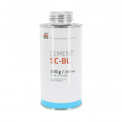 COLLE A PNEU TUBELESS SPECIAL CEMENT BL (BIDON 200g) -TIP TOP- (5159366) 4046627143467