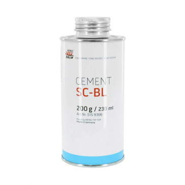 GLUE FOR TUBELESS TYRE TIP TOP SPECIAL CEMENT BL (CAN 225g) (515 9365)