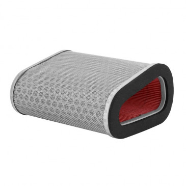 FILTRE A AIR MOTO ADAPTABLE HONDA 1000 CBF 2006>2010 (OEM: 17210-MFA-D00) -HIFLOFILTRO HFA1927- 824225122336