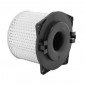 AIR FILTER FOR MOTORBIKE SUZUKI 600 GSX F 1998>2006, 750 GSX F 1989>2006 -HIFLOFILTRO HFA3602- 824225121018