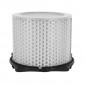 AIR FILTER FOR MOTORBIKE SUZUKI 600 GSX F 1998>2006, 750 GSX F 1989>2006 -HIFLOFILTRO HFA3602- 824225121018