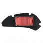 FILTRE A AIR MAXISCOOTER ADAPTABLE HONDA 125 SH 2001>2012, DYLAN 2001>2006, NES @ 2000>2007, PS 2006>2012 -HIFLOFILTRO HFA1112- 824225121704