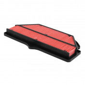 FILTRE A AIR MOTO ADAPTABLE SUZUKI 600 GSX R 2006>2010, 750 GSX R 2006>2010 -HIFLOFILTRO HFA3617- 824225122275