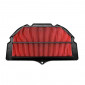 AIR FILTER FOR MOTORBIKE SUZUKI 600 GSX R 2001>2003, 750 GSX R 2000>2003, 1000 GSX R 2001>2004 -HIFLOFILTRO HFA3908- 824225121629