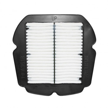 FILTRE A AIR MOTO ADAPTABLE SUZUKI 650 GLADIUS 2009>2015, 650 SV 2017> -HIFLOFILTRO HFA3618- 824225122565
