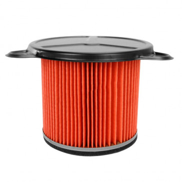 AIR FILTER FOR MOTORBIKE HONDA 600 XL V TRANSALP 1987>1999, 650 XRV AFRICATWIN 1988>1992, 750 AFRICATWIN 1990>1992 -HIFLOFILTRO HFA1705- 824225120455