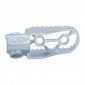 FOOTREST FOR 50cc MOTORBIKE RIEJU 50 MRT, MRX, SMX (FRONT-LEFT) (OEM 0/000.740.0310). 3700948277546