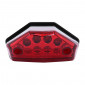 TAIL LIGHT FOR RIEJU 50 MRT ( LEDS ) (OEM 0/000.150.2020) GENUINE PART. 3700948277614