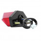 TAIL LIGHT FOR RIEJU 50 MRT ( LEDS ) (OEM 0/000.150.2020) GENUINE PART. 3700948277614