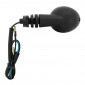 TURN SIGNAL FOR 50cc MOTORBIKE RIEJU 50 MRT, MRX, RR, RS1, SMX - REAR LEFT or FRONT RIGHT (OEM 0/000.150.2100). 7421083688573