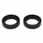 FORK SEAL FOR 50cc MOTORBIKE RIEJU 50 RS2 (OEM 0/000.890.5002) GENUINE PART. 3700948277690