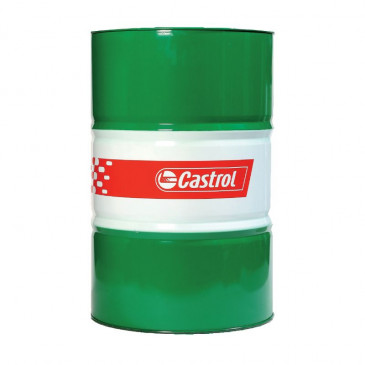 HUILE MOTEUR 4 TEMPS CASTROL POWER 1 4T 20W50 (FUT 208 L) SEMI-SYNTHETIQUE