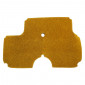 AIR FILTER FOR MOTORBIKE KAWASAKI 600 ER-6 2006>2008, 650 ER-6N 2006>2008 -HIFLOFILTRO HFA2606- 824225122497