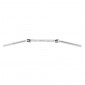 GUIDON 50 A BOITE ORIGINE POUR RIEJU 50 MRT PRO, SMX PRO ALU CHROME (OEM 0/000.170.0550) 3700948277591