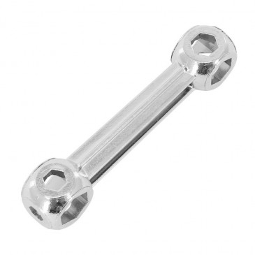 SPANNER - 10 IN ONE SPANNER (ON CARD- CYCLO BRAND)