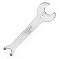 SICKLE SPANNER FOR BOTTOM BRACKET CUP FOR CLASSIC BICYCLE- KEY 32mm- (ON CARD - CYCLO BRAND) 5013863063612
