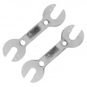 CONE SPANNER - WELDTITE (13/14mm AND 15/17mm) PER 2 ON CARD - CYCLO BRAND 5013863063704