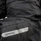 RAIN JACKET TUCANO TUCANORAK- BLACK - L (TERMOSCUD READY) (EPI CE 1st Category-Standarts 343-2019)