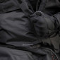 RAIN JACKET TUCANO TUCANORAK- BLACK - L (TERMOSCUD READY) (EPI CE 1st Category-Standarts 343-2019)