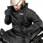 RAIN JACKET TUCANO TUCANORAK- BLACK - L (TERMOSCUD READY) (EPI CE 1st Category-Standarts 343-2019)