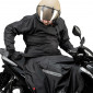 RAIN JACKET TUCANO TUCANORAK- BLACK - L (TERMOSCUD READY) (EPI CE 1st Category-Standarts 343-2019)