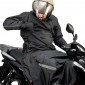 RAIN JACKET TUCANO TUCANORAK- BLACK - L (TERMOSCUD READY) (EPI CE 1st Category-Standarts 343-2019)