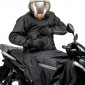 RAIN JACKET TUCANO TUCANORAK- BLACK - 3XL/4XL (TERMOSCUD READY) (EPI CE 1st Category-Standarts 343-2019)