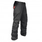 LEG COVER - TUCANO UNIVERSAL TAKEAWAY BLACK - L - WATERPROOF - TO WEAR WITH A THERMAL LINING