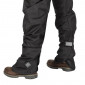 LEG COVER - TUCANO UNIVERSAL TAKEAWAY BLACK - L - WATERPROOF - TO WEAR WITH A THERMAL LINING