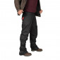 LEG COVER - TUCANO UNIVERSAL TAKEAWAY BLACK - L - WATERPROOF - TO WEAR WITH A THERMAL LINING