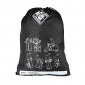 COUVRE JAMBE PILOTE UNIVERSEL TUCANO TAKEAWAY NOIR L ETANCHE A METTRE AVEC DOUBLURE THERMIQUE 8026492017335