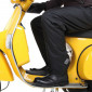 COUVRE JAMBE PILOTE UNIVERSEL TUCANO TAKEAWAY NOIR L ETANCHE A METTRE AVEC DOUBLURE THERMIQUE 8026492017335