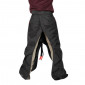 COUVRE JAMBE PILOTE UNIVERSEL TUCANO TAKEAWAY NOIR L ETANCHE A METTRE AVEC DOUBLURE THERMIQUE 8026492017335