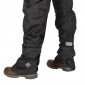 LEG COVER - TUCANO UNIVERSAL TAKEAWAY BLACK - XL - WATERPROOF - TO WEAR WITH A THERMAL LINING