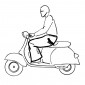 LEG COVER - TUCANO UNIVERSAL TAKEAWAY BLACK - XL - WATERPROOF - TO WEAR WITH A THERMAL LINING 8026492023985
