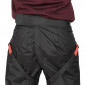 COUVRE JAMBE PILOTE UNIVERSEL TUCANO TAKEAWAY NOIR XL ETANCHE A METTRE AVEC DOUBLURE THERMIQUE 8026492023985