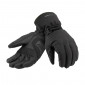 GANTS AUTOMNE/HIVER TUCANO HOMME PASSWORD PLUS NOIR ETANCHE T 8 (S) (HOMOLOGUE EN13594:2015-CE)(COMPATIBLE ECRAN TACTILE) 8026492142969