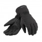 GANTS AUTOMNE/HIVER TUCANO HOMME PASSWORD 3G NOIR ETANCHE T 8 (S) (HOMOLOGUE EN13594:2015-CE)(COMPATIBLE ECRAN TACTILE)