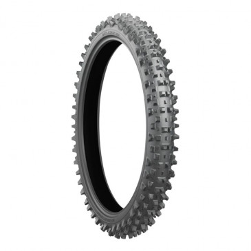 PNEU MOTO 21'' 80/100-21 BRIDGESTONE BATTLECROSS X10 FRONT TT 51M (NHS) (9787) 3286340978712