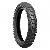 TYRE FOR MOTORBIKE 19'' 110/90-19 BRIDGESTONE BATTLECROSS X40 REAR TT 62M (NHS). (7191).