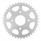 COURONNE MOTO ADAPTABLE HONDA 125 REBEL 1995>2000, 250 CM 1999>, 125 SHADOW 1999>2008, 125 XL V VARADERO 2000>2016 / KTM 125 DUKE 2011>2013, 200 DUKE 2012>2013 520 39 DTS (DIAM 58/90/10.5) -AFAM- 5414837019978