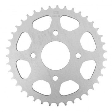 COURONNE MOTO ADAPTABLE HONDA 125 REBEL 1995>2000, 250 CM 1999>, 125 SHADOW 1999>2008, 125 XL V VARADERO 2000>2016 / KTM 125 DUKE 2011>2013, 200 DUKE 2012>2013 520 39 DTS (DIAM 58/90/10.5) -AFAM- 5414837019978